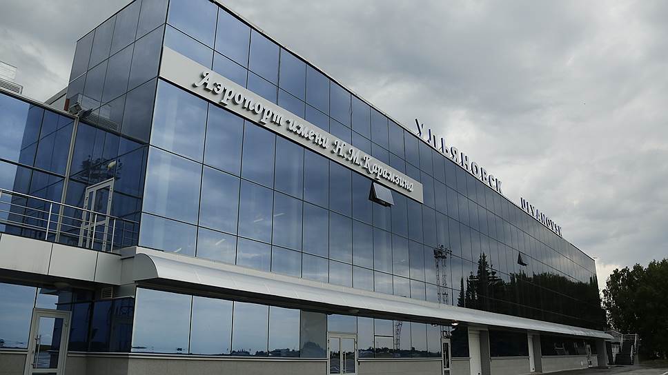 Главный аэропорт Ульяновска уже готов после масштабной реконструкции, но не может начать работу из-за не поставленного в срок навигационного оборудования