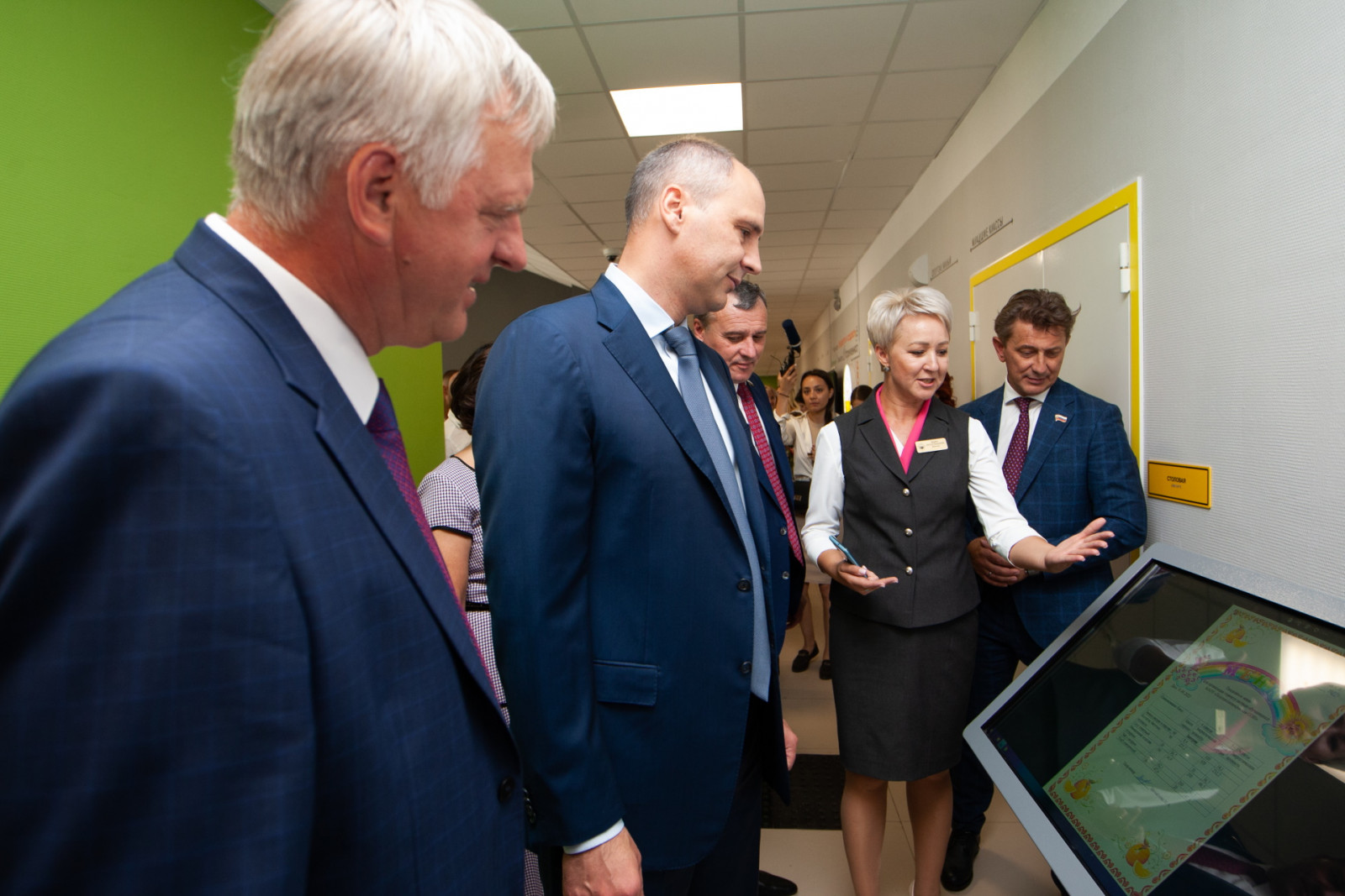 В Оренбуржье обеспечено финансированием строительство еще шести школ ...