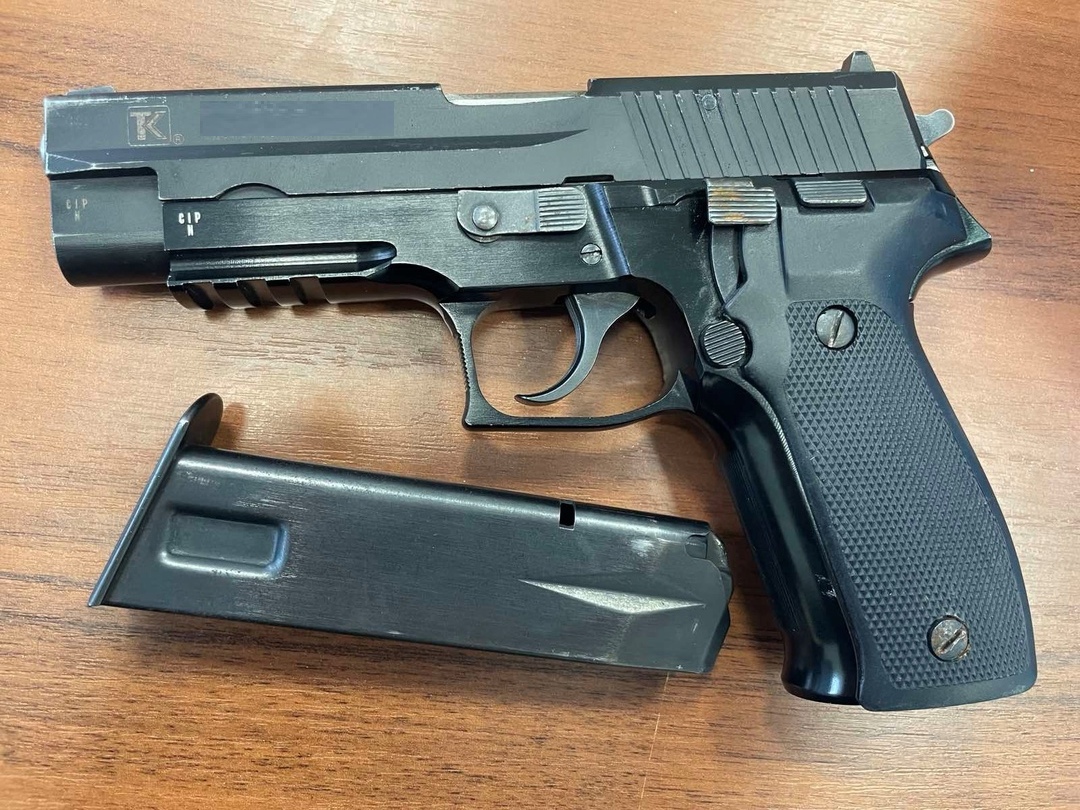 Задержан предполагаемый стрелок-участник конфликта автомобилистов в ...