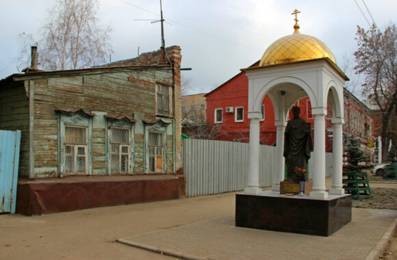 В Самаре проект музея «Стояние Зои» будет готов до 1 марта 2024 года ...