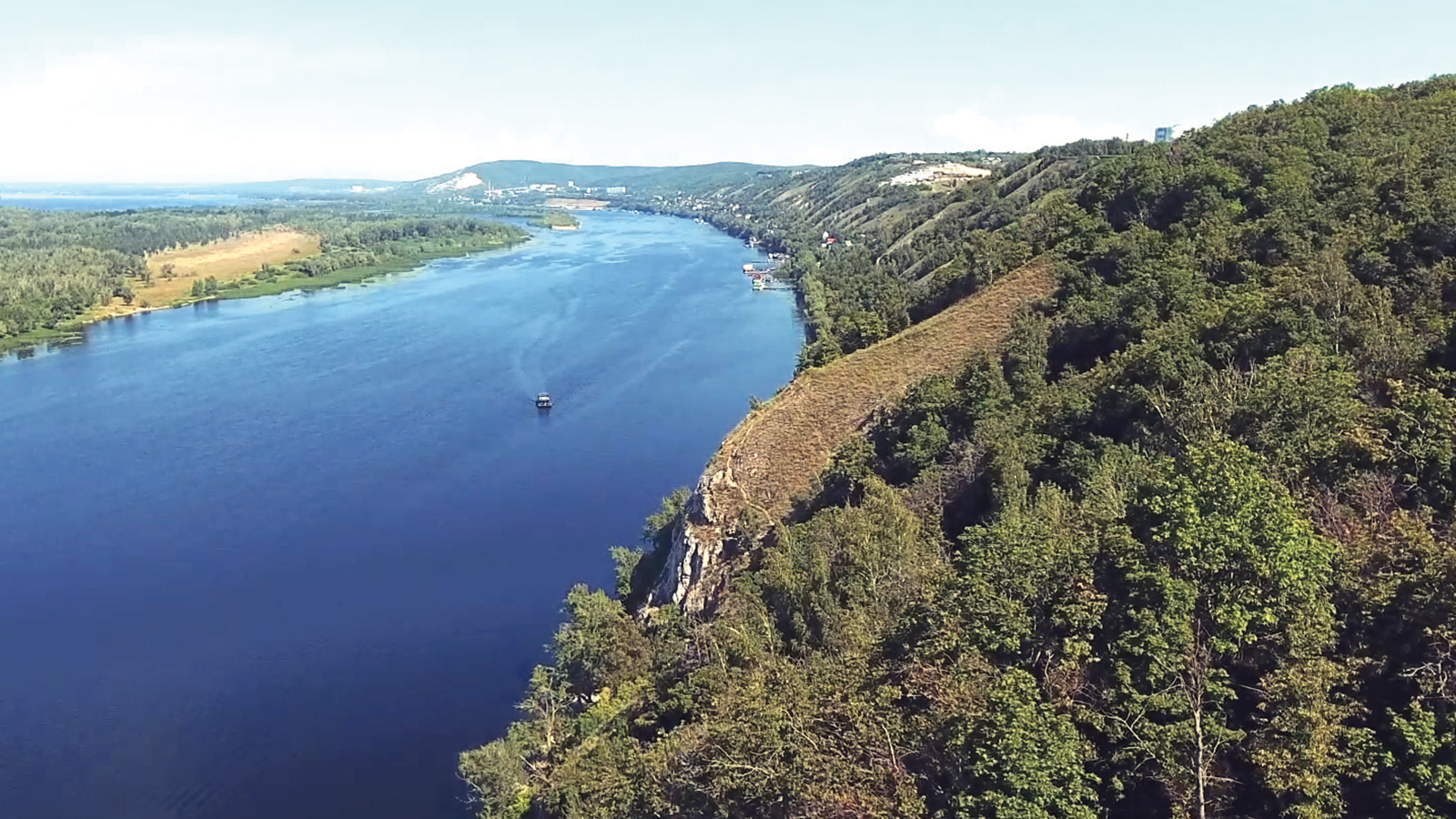 Компании в Самарской области становятся «Хранителями земель волжских ...