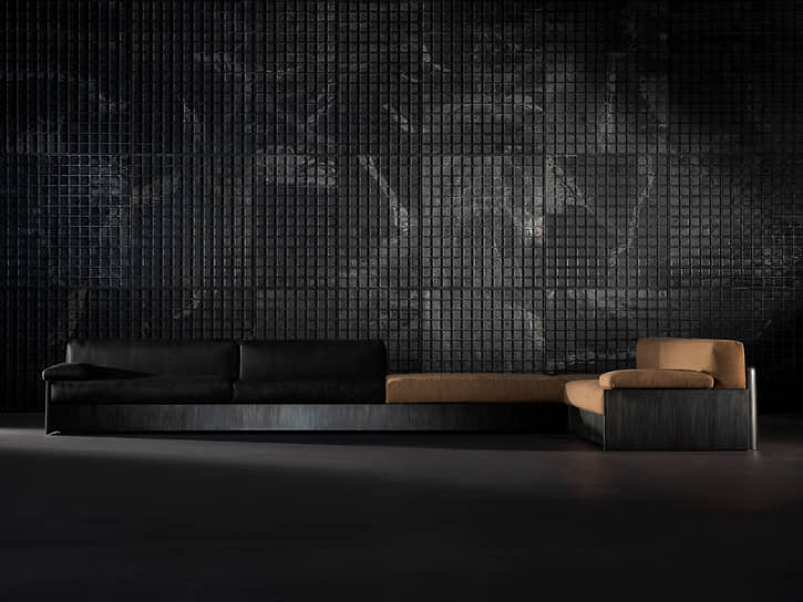 Стеновая панель «Шах и мат» от Дизайнера Массимо Кастанья для Henge