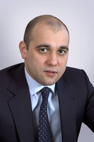 Бывший гендиректор ООО «Газпром нефтехим Салават» Айрат Каримов