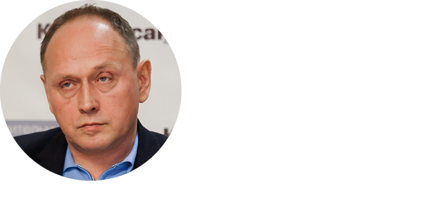 Олег Байдин, главный архитектор Уфы