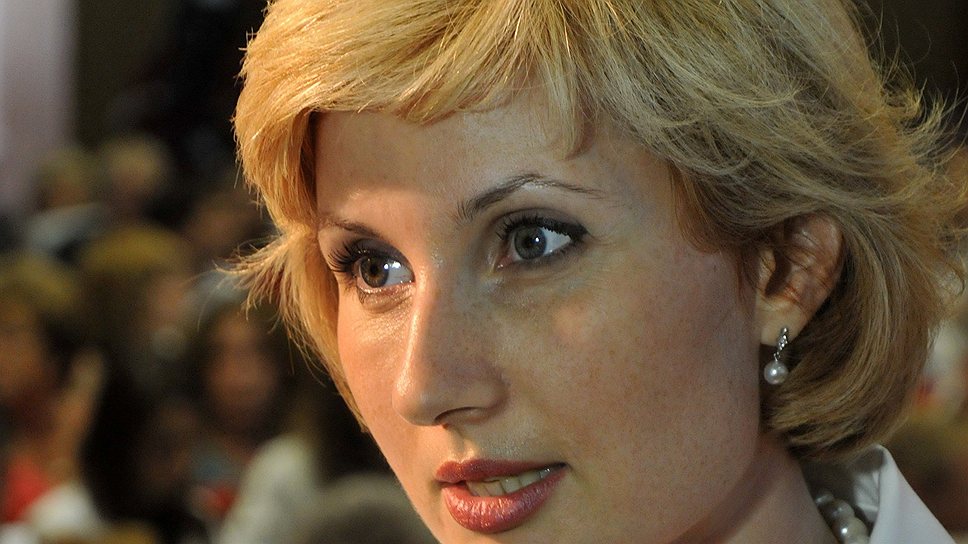 Ольга Баталина больше не будет заниматься обращениями граждан к премьер-министру России