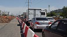 Московское шоссе остановят