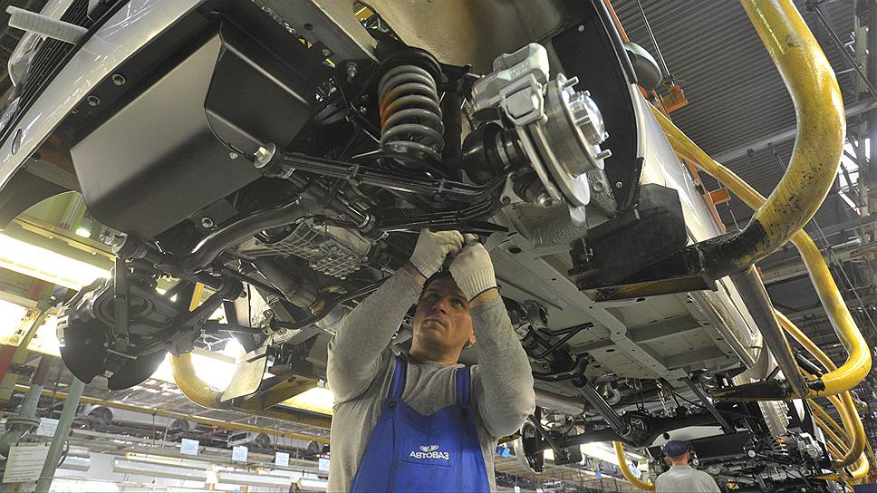 Поставщики АвтоВАЗа надеются, что количество отчественных деталей в автомобилях Lada будет только расти