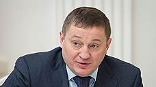 Выбор губернатора Волгоградской области Андрея Бочарова