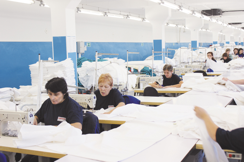 Успехи ряда предприятий побудили чиновников вернуться к идее создания текстильного кластера в Волгоградской области
