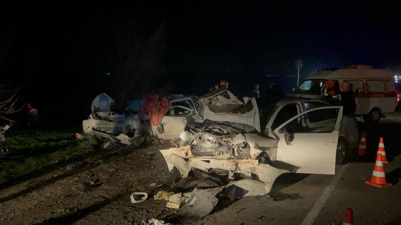 Липецкий тренер погиб, его воспитанники пострадали в ДТП в Краснодарском  крае – Коммерсантъ Воронеж