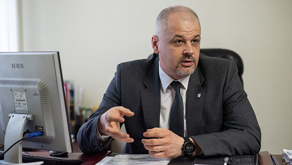 «Если люди, которые работают рядом с тобой, мотивированы на успех, они более результативны и гармоничны, потому что им интересно делать то, что они делают»