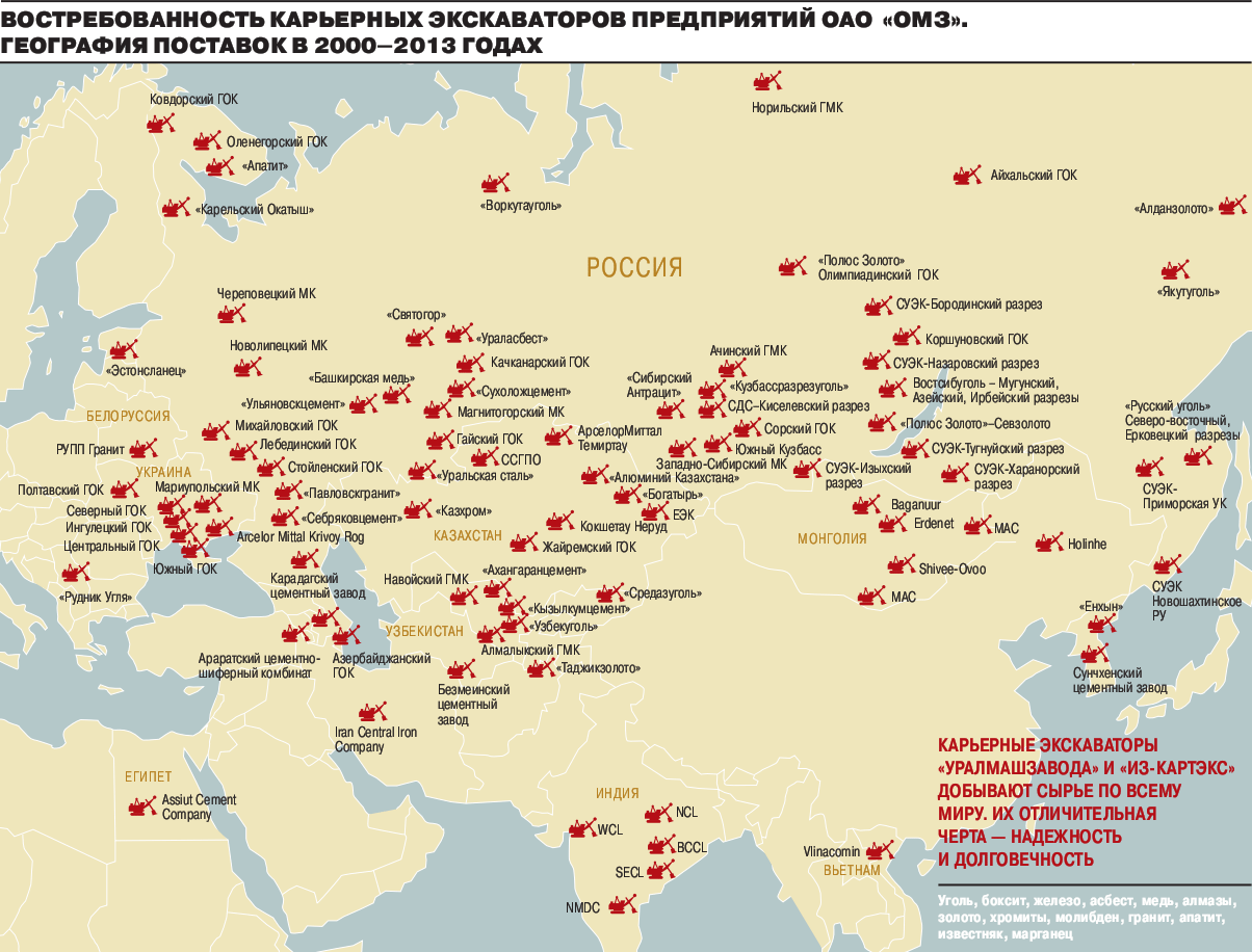 Олимпиадинский гок карта