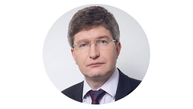 Генеральный директор УК «Спутник — Управление капиталом» Александр Лосев