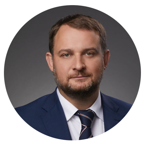 Первый вице-президент — начальник департамента инфраструктурных проектов и ГЧП Газпромбанка Павел Бруссер