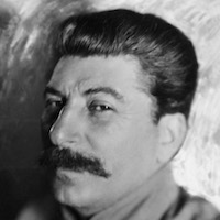 Генеральный секретарь ЦК ВКП(б) Иосиф Сталин