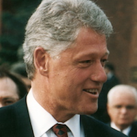 Билл Клинтон, 1994 год