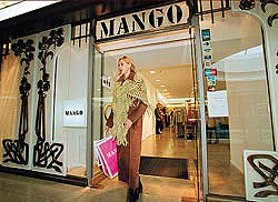 Манго Интернет Магазин Женской Одежды