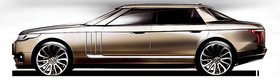 Платформа Jaguar XJ может предложить инженерам Range Rover и компрессорный 5-литровый V8 мощностью 510 л.с., и полный привод. В России цена Range Rover Evogue могла бы составить примерно 8 млн. рублей. 