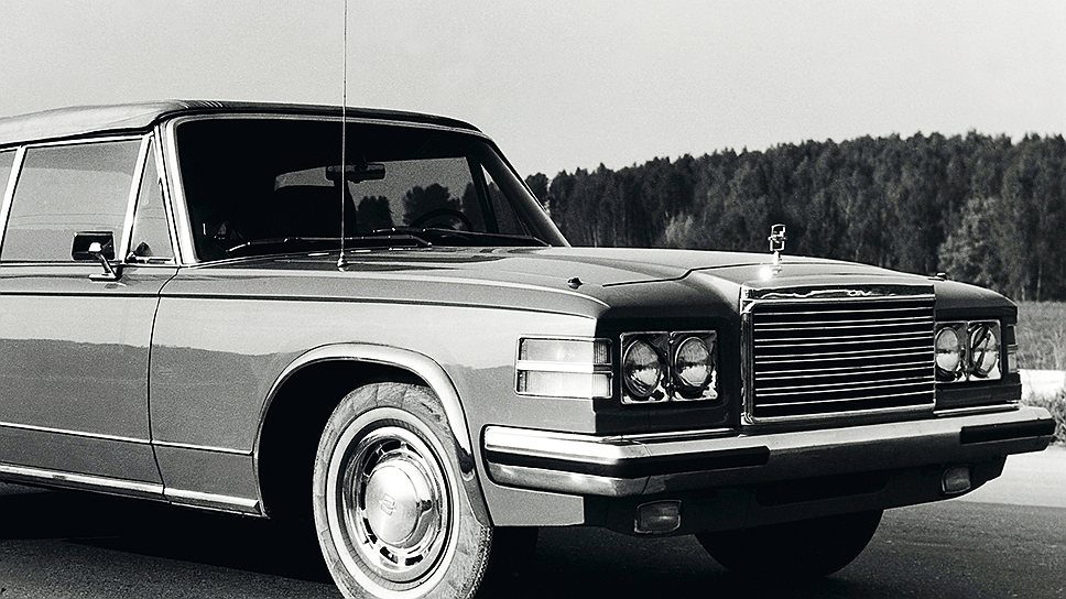 &lt;b>Каждая серьезная&lt;/b> автомобильная фирма покупает машины своих потенциальных конкурентов, чтобы провести сравнительные испытания и оценить их технический уровень. Мы изучали и Rolls-Royce Silver Shadow, и Mercedes-Benz 600 – был у нас шестидверный Pullman, был и Cadillac Fleetwood-75.