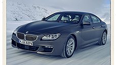 BMW 6-er Grand Coupe