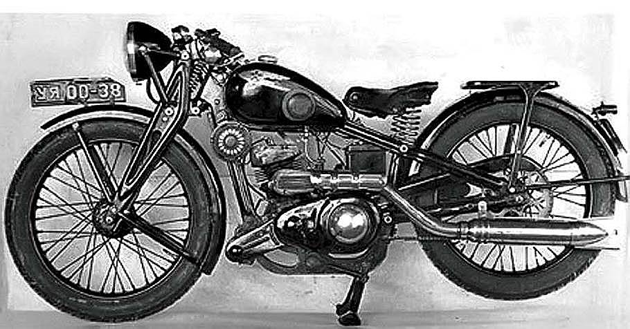 Аббревиатура ИМЗ означает Ижевский мотоциклетный завод - предприятие, созданное в 1933 году специально для массового производства мотоциклов. С 1929 по 1933 год штучная сборка первых моделей ИЖ осуществлялась в мастерских ижевского оружейного завода. Первым по-настоящему серийным мотоциклом из Ижевска стал ИЖ-7.