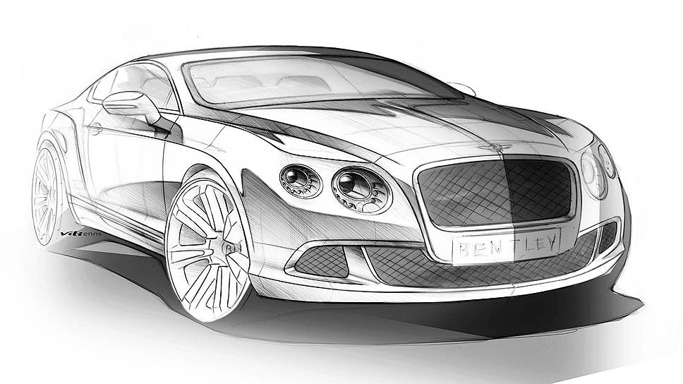 Первая работа ван Брекеля в Крю - купе Bentley Continental GT - была отмечена наградой автомобильных дизайнеров Eyes on Design Awards и продемонстрировала, как будет развиваться стиль Bentley в XXI веке. 

