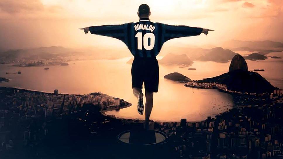 В 1988 году лицом Pirelli становится бразильская футбольная звезда Роналдо. В рекламе &quot;зубастик&quot; заменяет собой Христа-Искупителя на горе Корковадо в Рио-де-Жанейро, показывая миру, из чего сделаны чемпионы.
