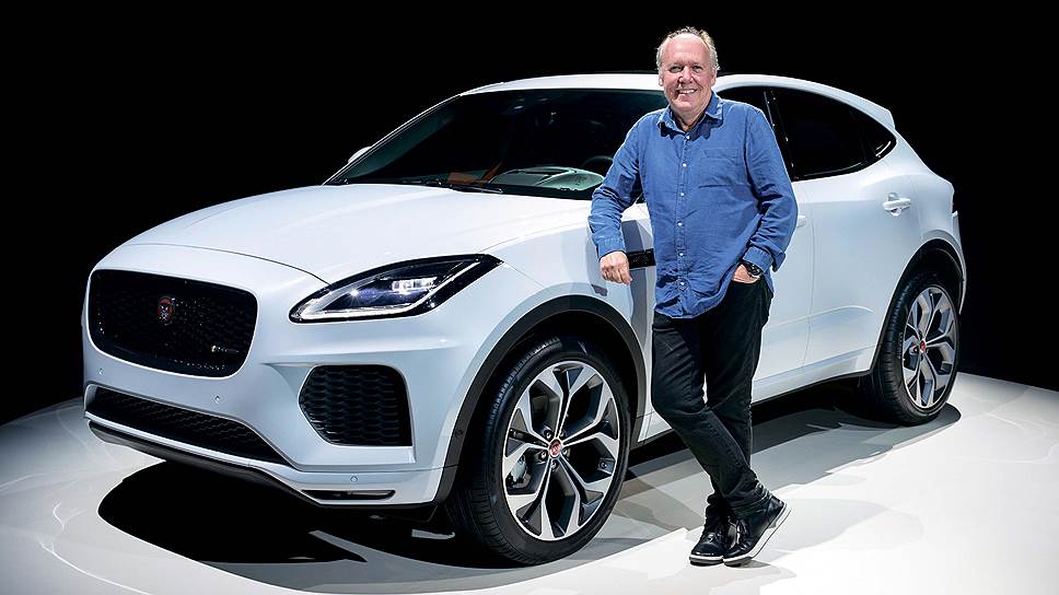 &quot;ПЕРЕНЯВ ХАРАКТЕРНЫЕ черты дизайна автомобилей Jaguar, E-Pace выглядит как настоящий спортивный автомобиль. Он сохраняет чистоту линий и динамику, непривычные для столь практичного автомобиля&quot;.  Ян Каллум, директор по дизайну Jaguar.


