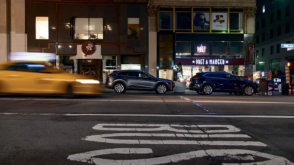 Автопарк Нью-Йорка очень разношерстен. Попадаются любые модели, кроме одной - такси Checker, сыгравшее множество ролей второго плана в фильмах, действие которых разворачивается в &quot;Большом яблоке&quot;. Оно было отправлено в отставку еще в 1999 году.