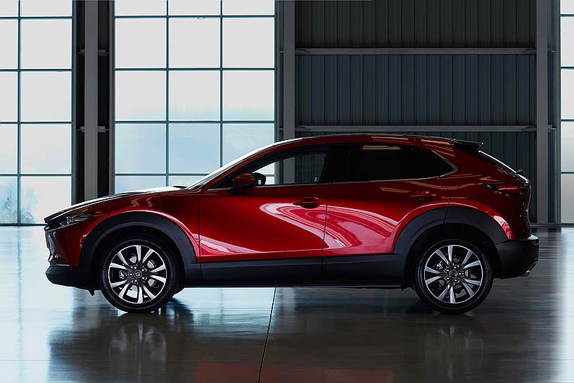 Mazda уже не первый год разрабатывает свою собственную философию в дизайне. И правильно делает.