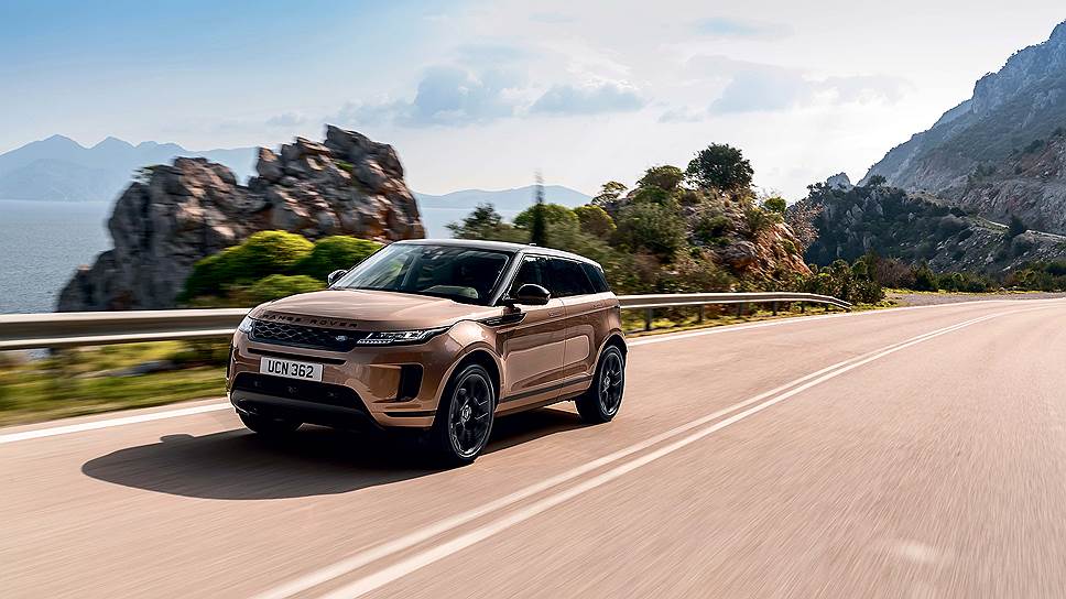 В любых условиях новый Range Rover Evoque доставляет удовольствие от управления. На дороге он ведет себя как хороший легковой автомобиль, а на бездорожье - как настоящий внедорожник. Ведь это продукция Land Rover!