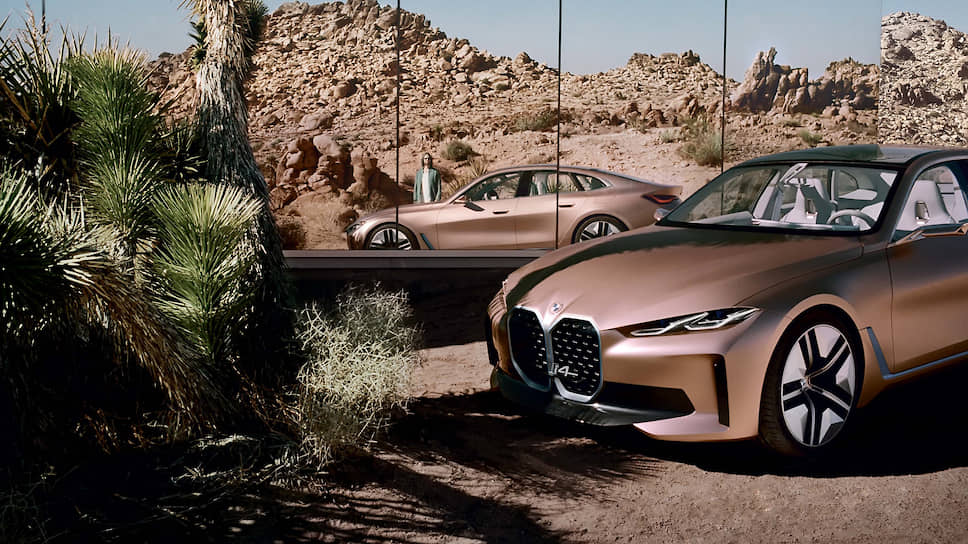 Серийная версия электрокара появится уже в следующем году. Товарный BMW i4 Concept, выпуск которого наладят на предприятии в Мюнхене, составит конкуренцию электромобилю Tesla Model 3.
