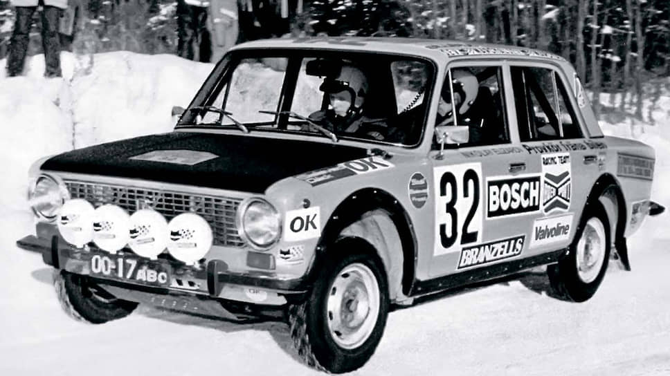 Появление ВАЗ-2101 открыло новую эпоху советского автоспорта. В СССР это были ралли и кольцевые гонки, а на международной арене – марафоны. В 1971 году три экипажа стартовали на марафоне «Тур Европы – 71», маршрут которого проходил по территории 14 стран, и команда «ВАЗ-Автоэкспорт» завоевала серебряный кубок, а два года спустя во время «Тура Европы – 73» раллисты на ВАЗ-2101 выиграли золотой и серебряный кубки сразу.