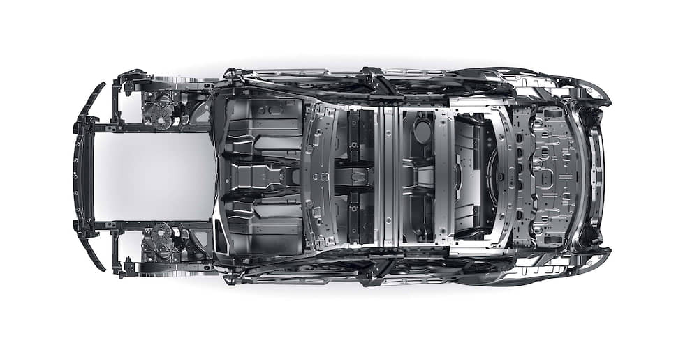 В 1936 году Карло Феличе Андерлони запатентовал технологию Superleggera. Она представляла собой каркас из тонких стальных трубочек, обшитый алюминиевыми панелями, для постройки кузова. Это, среди прочего, позволило существенно снизить массу автомобилей.
