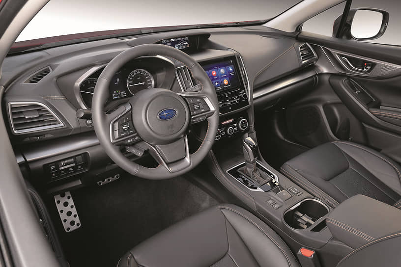 Система Х-Mode регулирует параметры работы двигателя, бесступенчатой трансмиссии Lineartronic, систем полного привода и динамической стабилизации (VDC) и позволяет водителям с любым опытом вождения воспользоваться всеми внедорожными качествами Subaru XV.