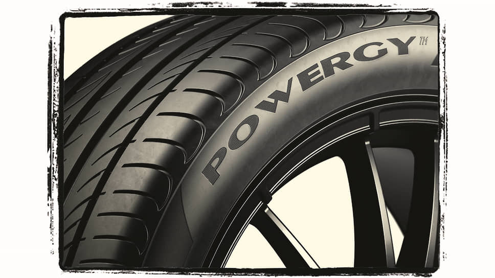 Летние шины pirelli powergy