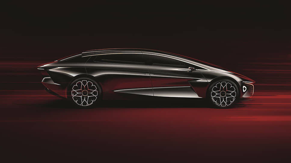 Будем надеяться, что концепт-кар Lagonda Vision не останется тлеть в закромах компании. По двум причинам: во-первых, он электрический, полностью автономный. А во-вторых, он просто красивый!