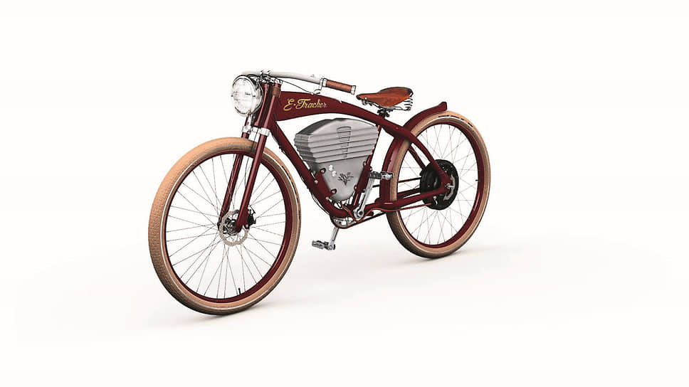 Наверное, калифорнийский проект Vintage Electric Bikes на сегодняшний день можно назвать одним из самых успешных в деле разработки и выпуска электровелосипедов в стиле ретро