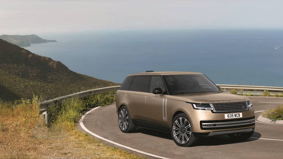При проектировании Range Rover пятого поколения инженерами было зарегистрировано 125 патентов на изобретения…