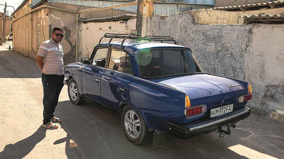 Тюнинг в Узбекистане не знает границ. Вы можете встретить «Запорожец» со светодиодными фарами или ижевский «Москвич-412» с двигателем от Volvo и автоматической коробкой передач