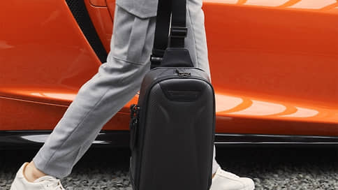 Легкость багажа // Совместная коллекция багажа и сумок Tumi и McLaren