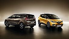 Renault показал новый Grand Scenic