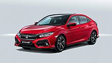 Honda представила европейскую версию нового Civic