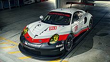 Porsche построил первый в истории среднемоторный 911