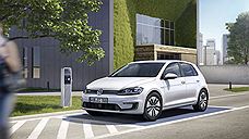 Volkswagen обновил электрический Golf