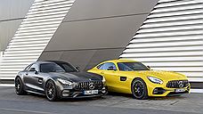 Mercedes-Benz обновил купе AMG GT и представил версию GT C
