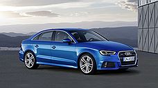 Audi A3 признана «Лучшим компактным автомобилем» 2017 года
