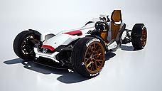 Honda сделает серийный спорткар Project 2&4