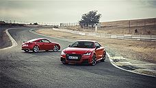 Audi TT RS в России будет стоить от 4,6 млн руб.