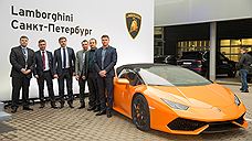 Россияне заказали около 40 кроссоверов Lamborghini Urus